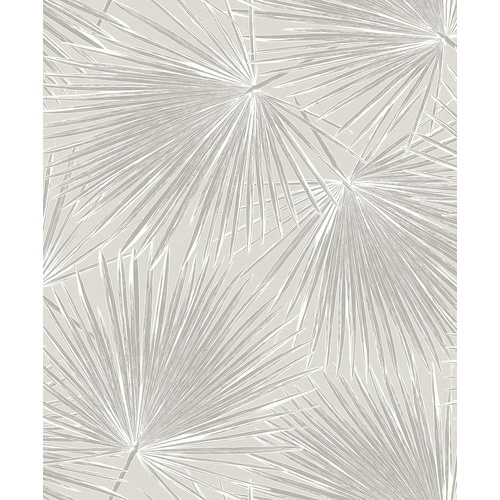 Elvis | Spiked Palm Leaves Wallpaper