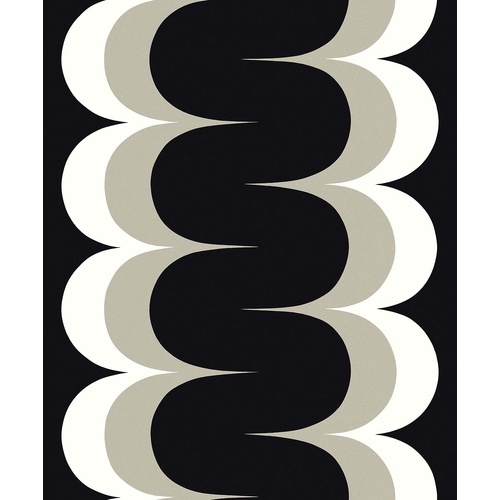 Mandolin | Curvy Zig-Zag Wallpaper