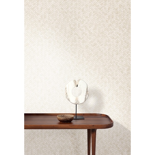 Kagome | Basket Weave Wallpaper