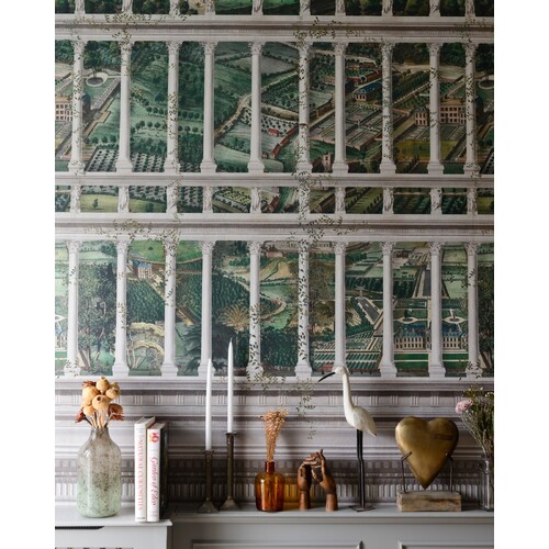 Fairyland | Countryside Columns Wallpaper