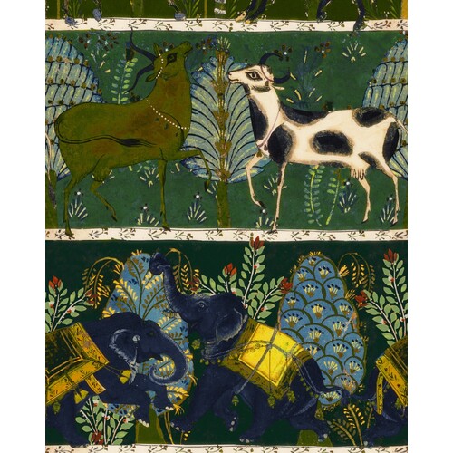 Carnaval | Cultural Tapestry Wallpaper