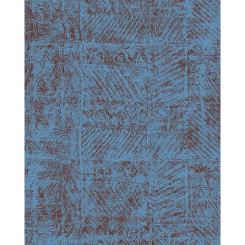 Samoa | Fern Tapa Cloth Wall Mural