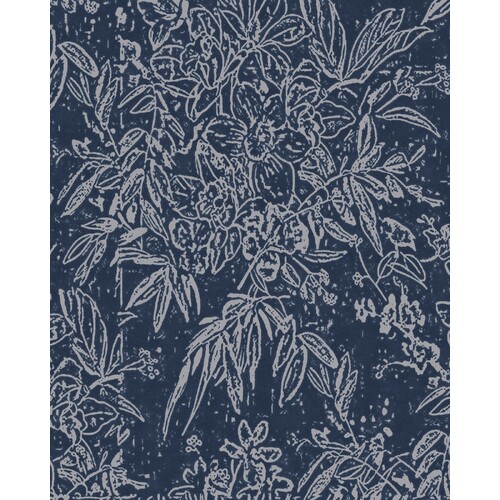 Cherry Orchard | Foliage Sketch Wallpaper