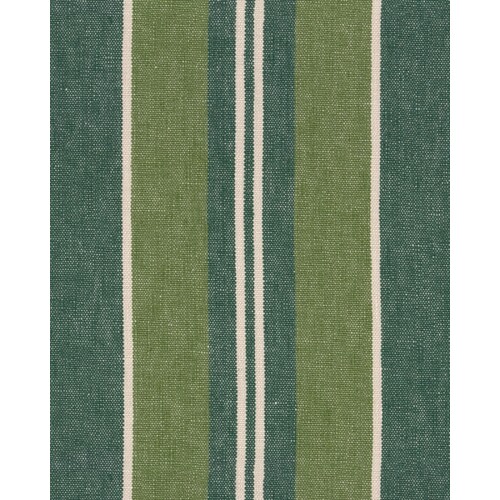 Szepvis | Fabric-Look Stripes Wallpaper