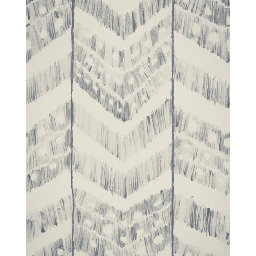 Turkish Ikat | Geometric Chevron Wallpaper