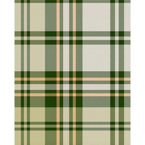 Chesterfield Plaid | Woven Tartan Wallpaper