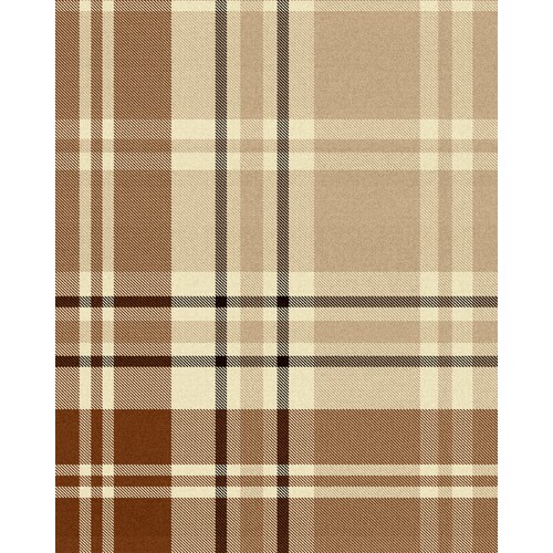 Chesterfield Plaid | Woven Tartan Wallpaper