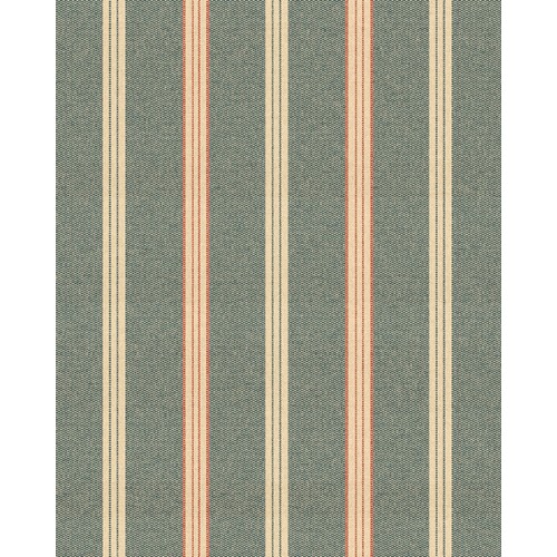 Oregon | Traditional Stripe Wallpaper