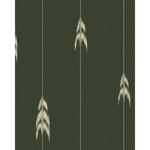 Fir Pattern | Ikat Tree Stripe Wallpaper