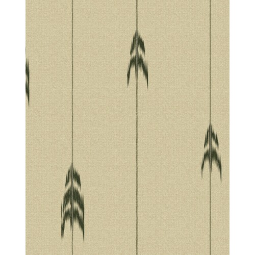 Fir Pattern | Ikat Tree Stripe Wallpaper