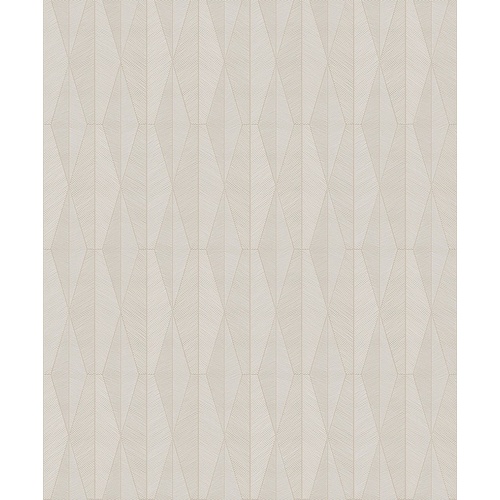 Ari | Diamond Stripes Wallpaper