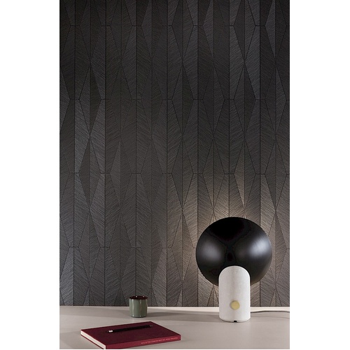 Ari | Diamond Stripes Wallpaper