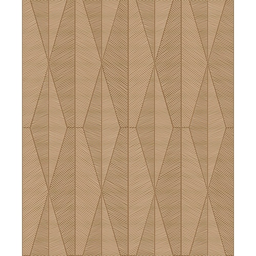 Ari | Diamond Stripes Wallpaper