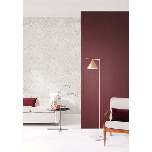 Metta | Crackled Texture Wallpaper