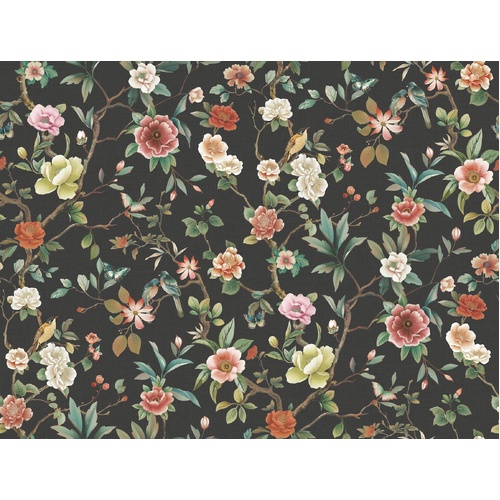 Kimora's Garden | Blossoms & Branches Wallpaper