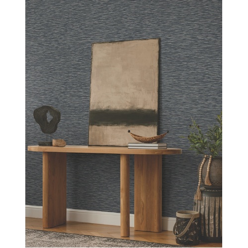 Lotus Weave | Faux Texture Wallpaper