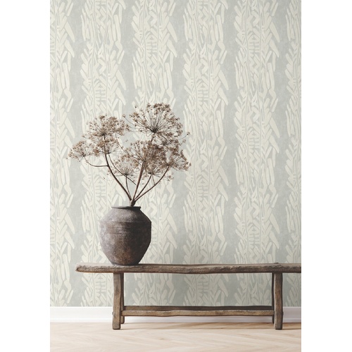 Timira | Abstract Nature Stripe Wallpaper