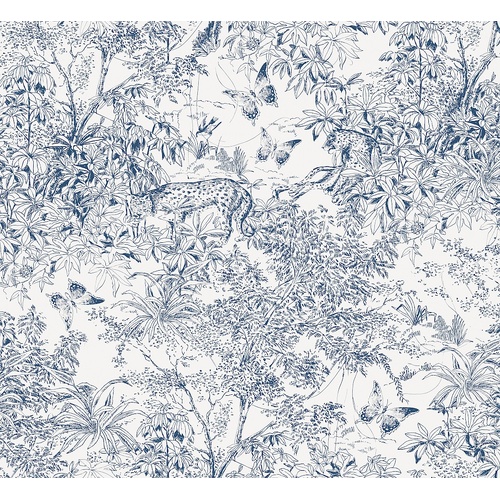 Scene | Garden Toile Wallpaper