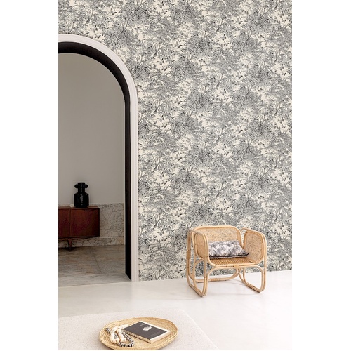 Scene | Garden Toile Wallpaper