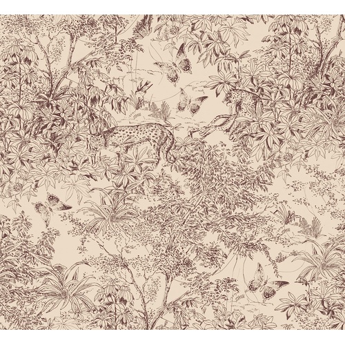 Scene | Garden Toile Wallpaper