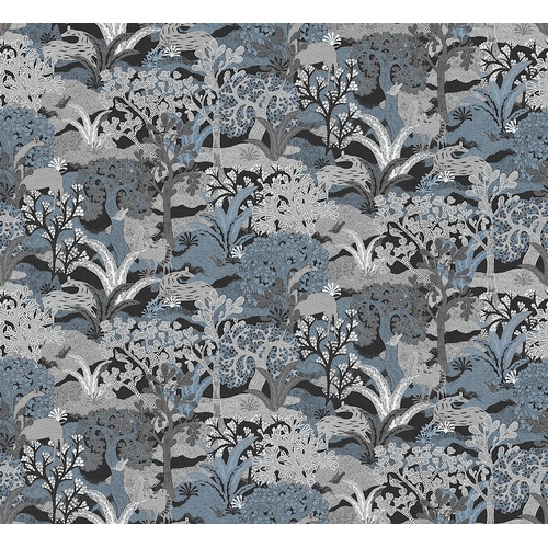 Fabulo | Fancy Jungle Wallpaper