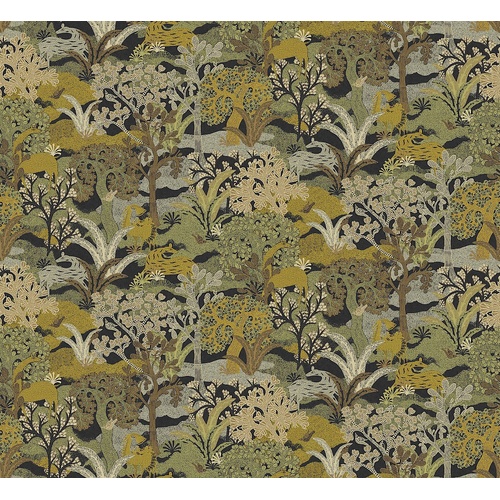 Fabulo | Fancy Jungle Wallpaper