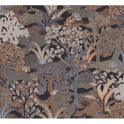 Fabulo | Fancy Jungle Wallpaper
